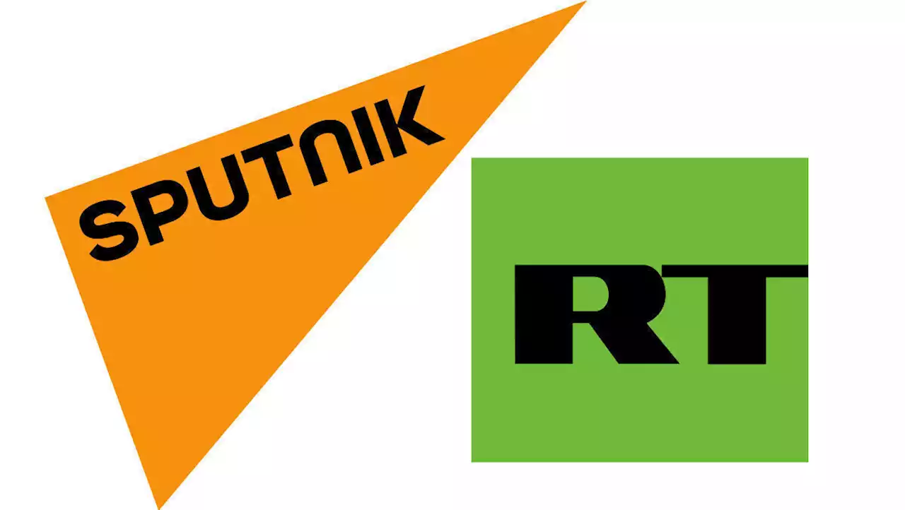 EU verbietet die Verbreitung von RT und Sputnik | W&V