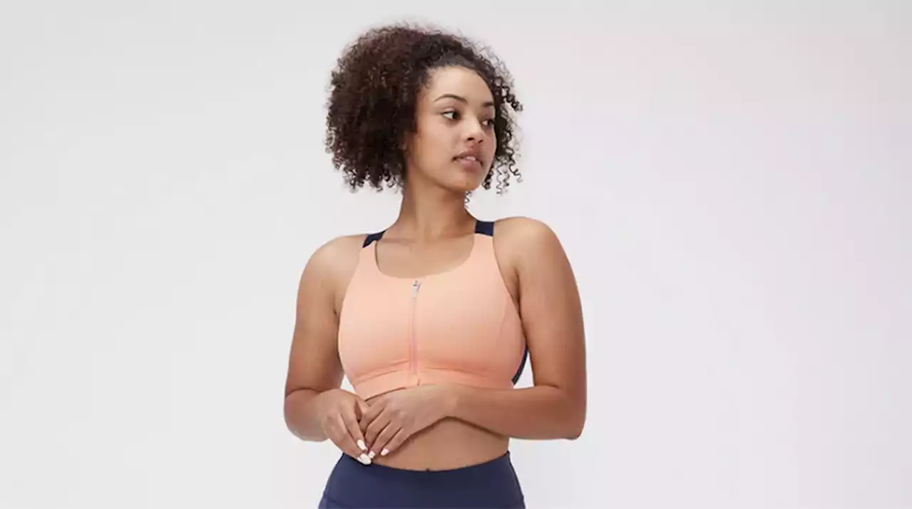 The 18 Best High-Impact Sports Bras, Tested by a Fitness Enthusiast