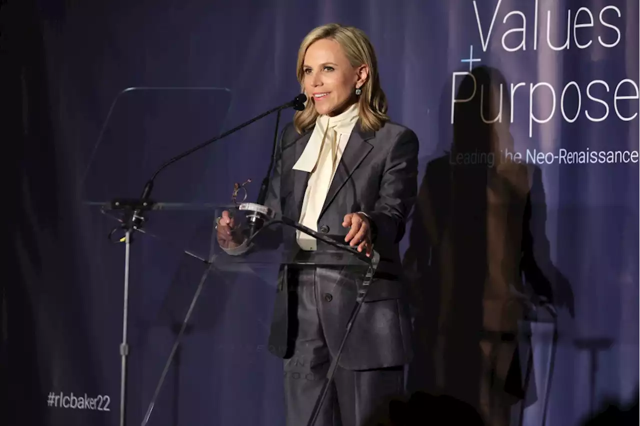 Tory Burch Receives Retail Excellence Award From Wharton’s Baker Retailing Center