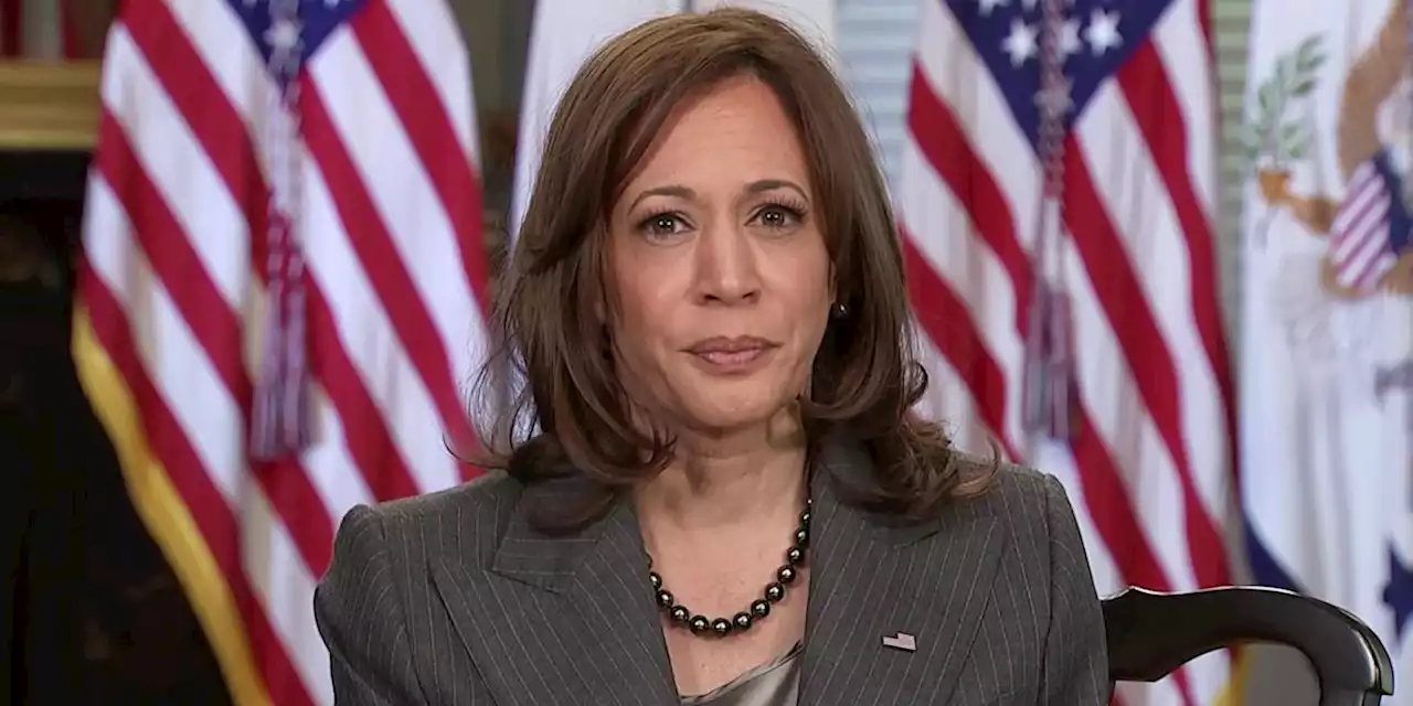 Kamala Harris: US won't put troops on the ground in Ukraine