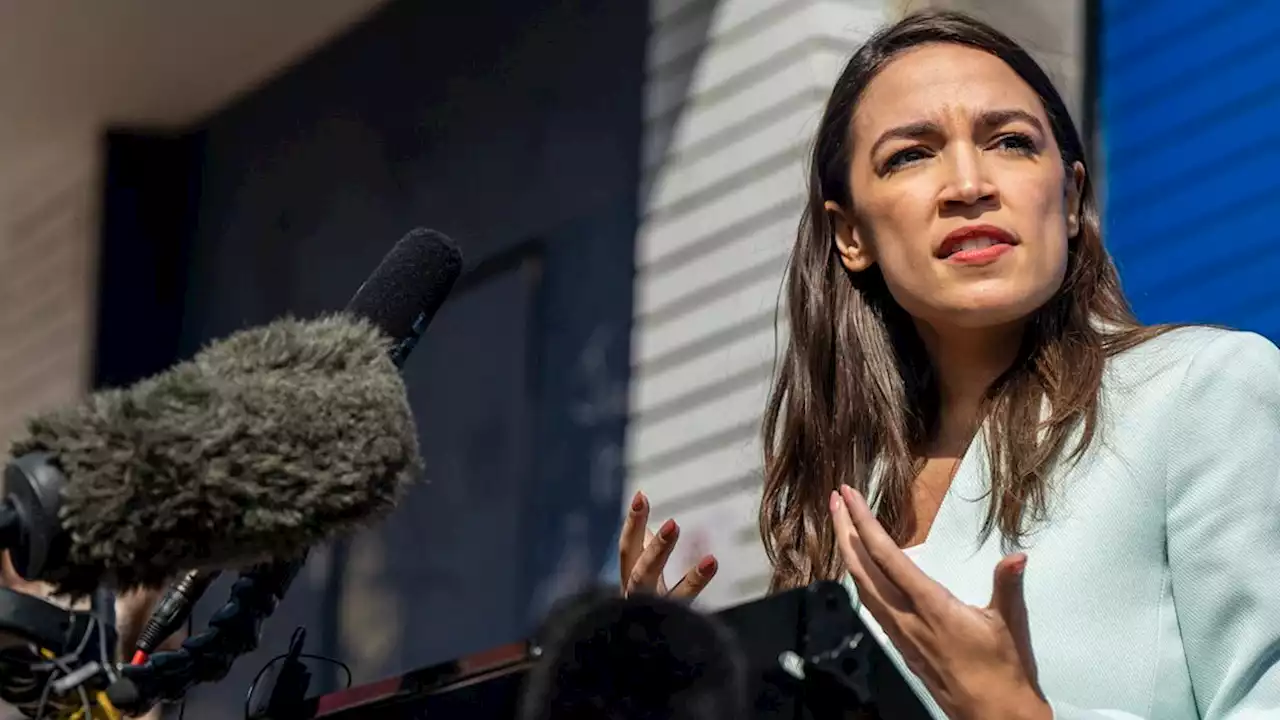 Ocasio-Cortez decries 'KKK Caucus' after GOP lawmakers speak at white nationalist conference