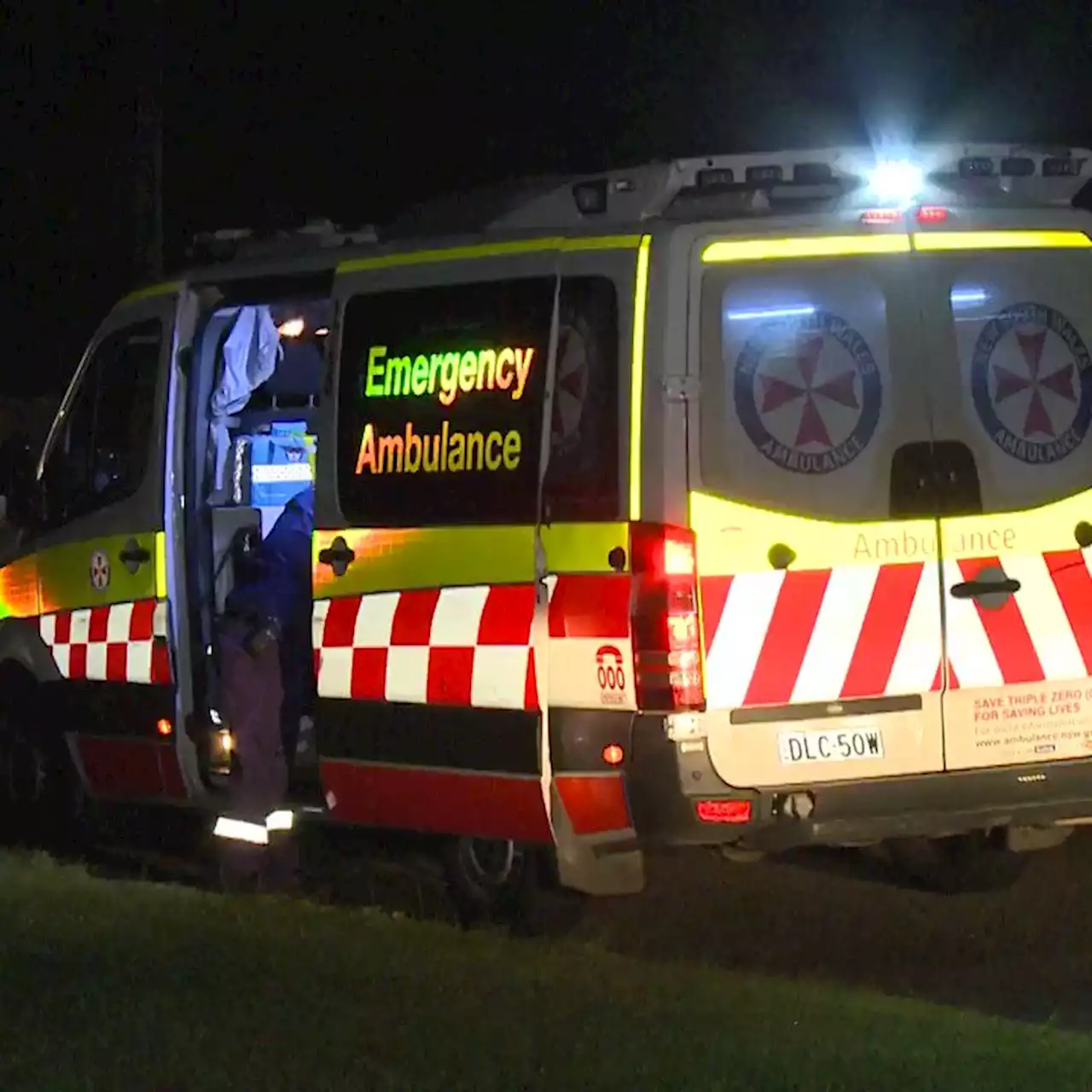 Home invasion in Sydney's West leaves one man hospitalised