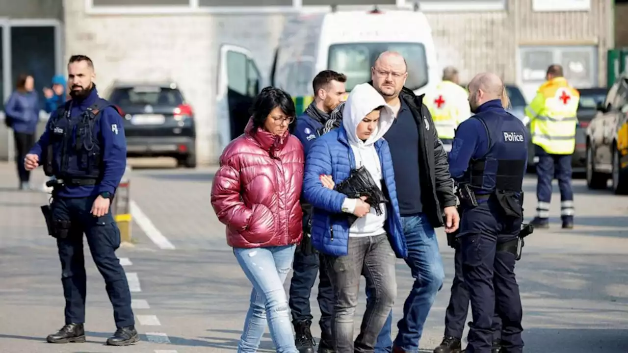 Car crashes into Belgian carnival crowd, killing 6, official says