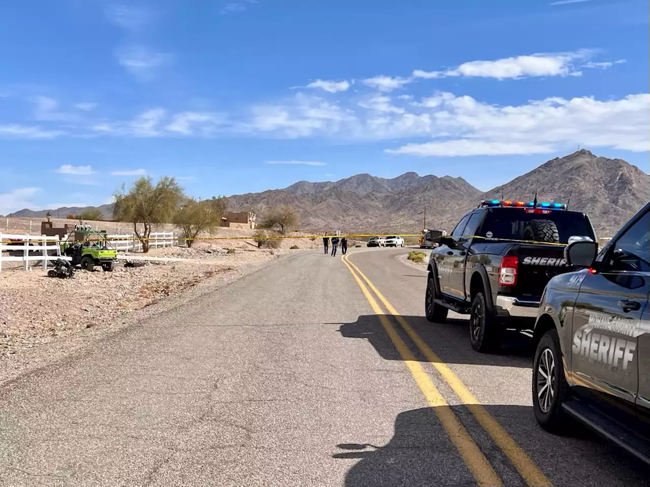 5-year-old ATV operator killed in crash in Lake Havasu City