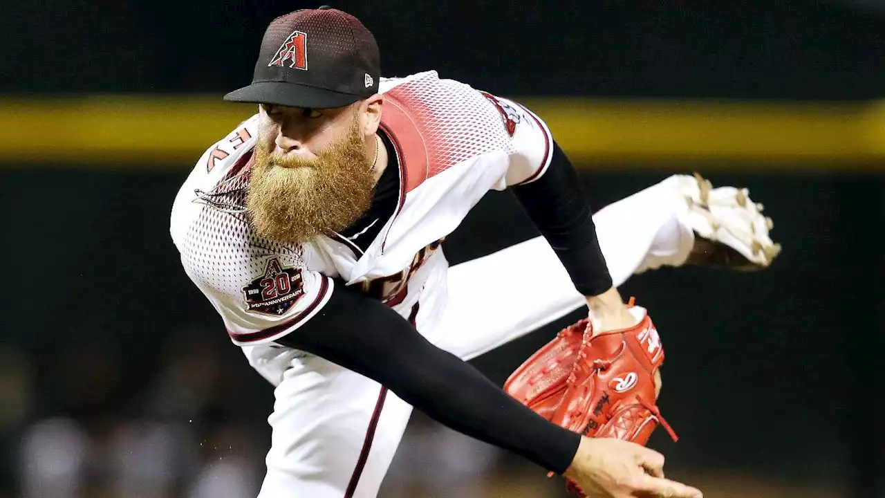 Los Angeles Angels adding Archie Bradley, Ryan Tepera to bullpen