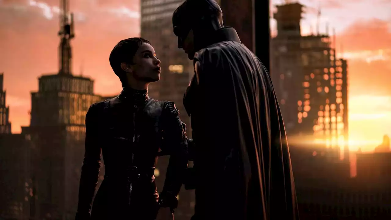 ‘The Batman,' still No. 1, crosses $300 million