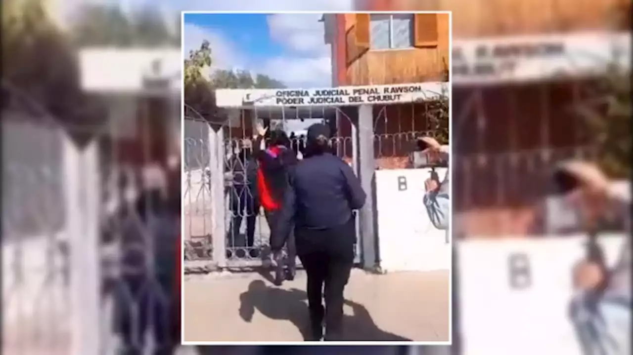 Absolvieron a los tres acusados de una violación grupal en Puerto Madryn