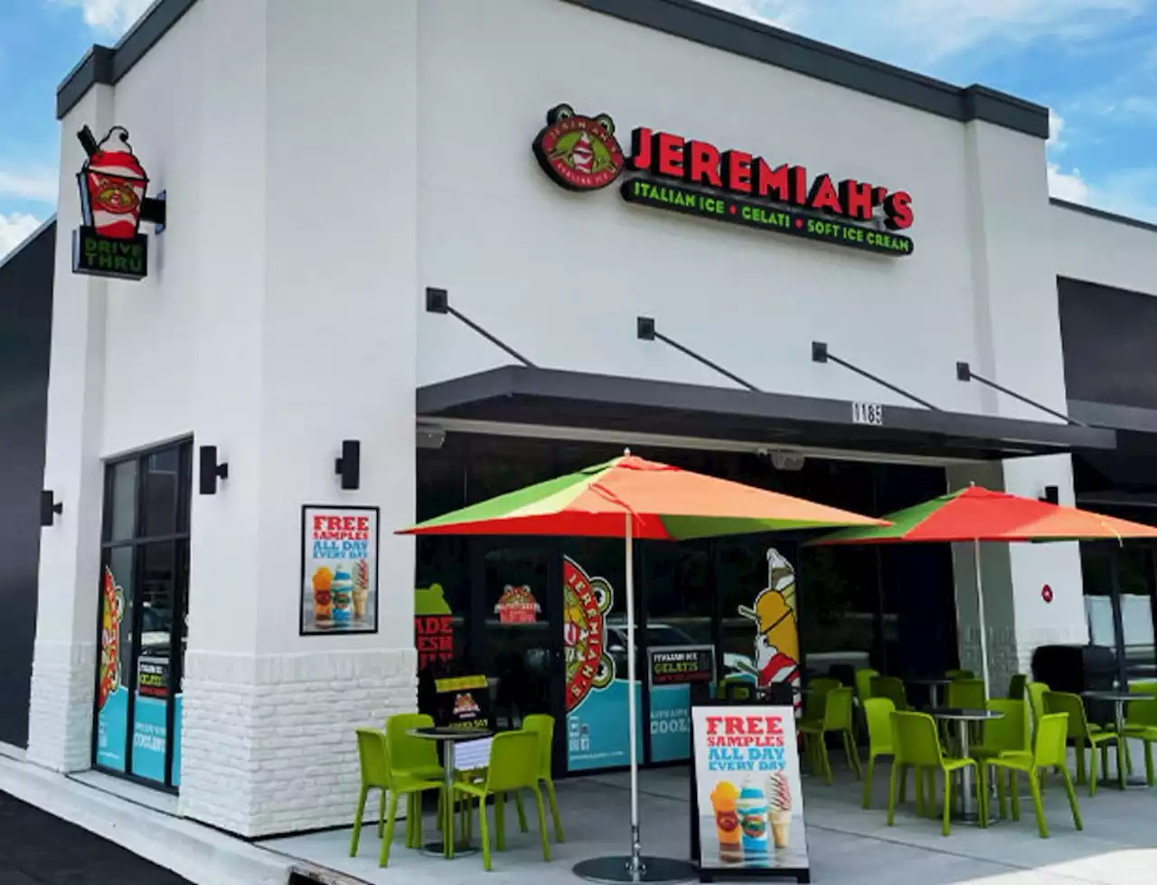 Jeremiah’s Italian Ice coming to two cities in Alabama