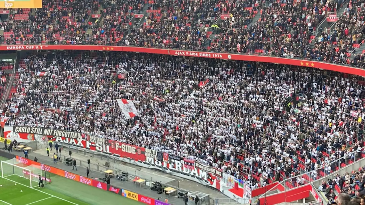 Ajax met Berghuis en Gravenberch tegen Feyenoord