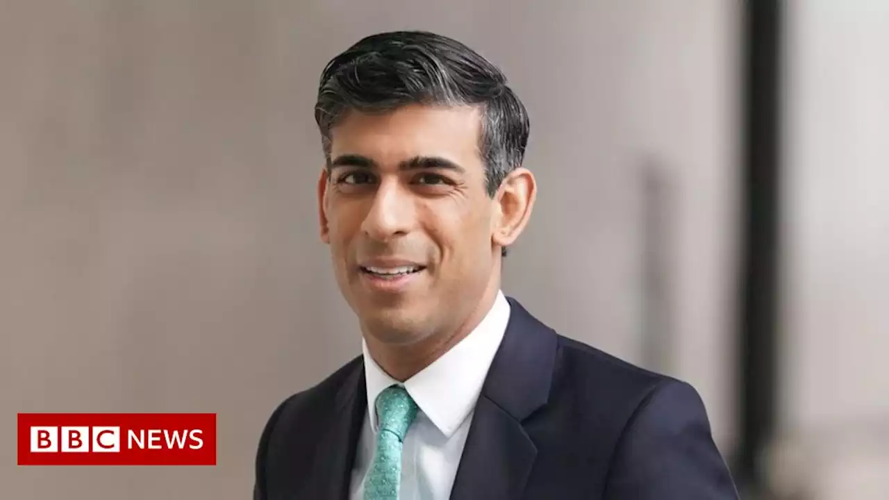 I will help with costs where I can, says Chancellor Rishi Sunak