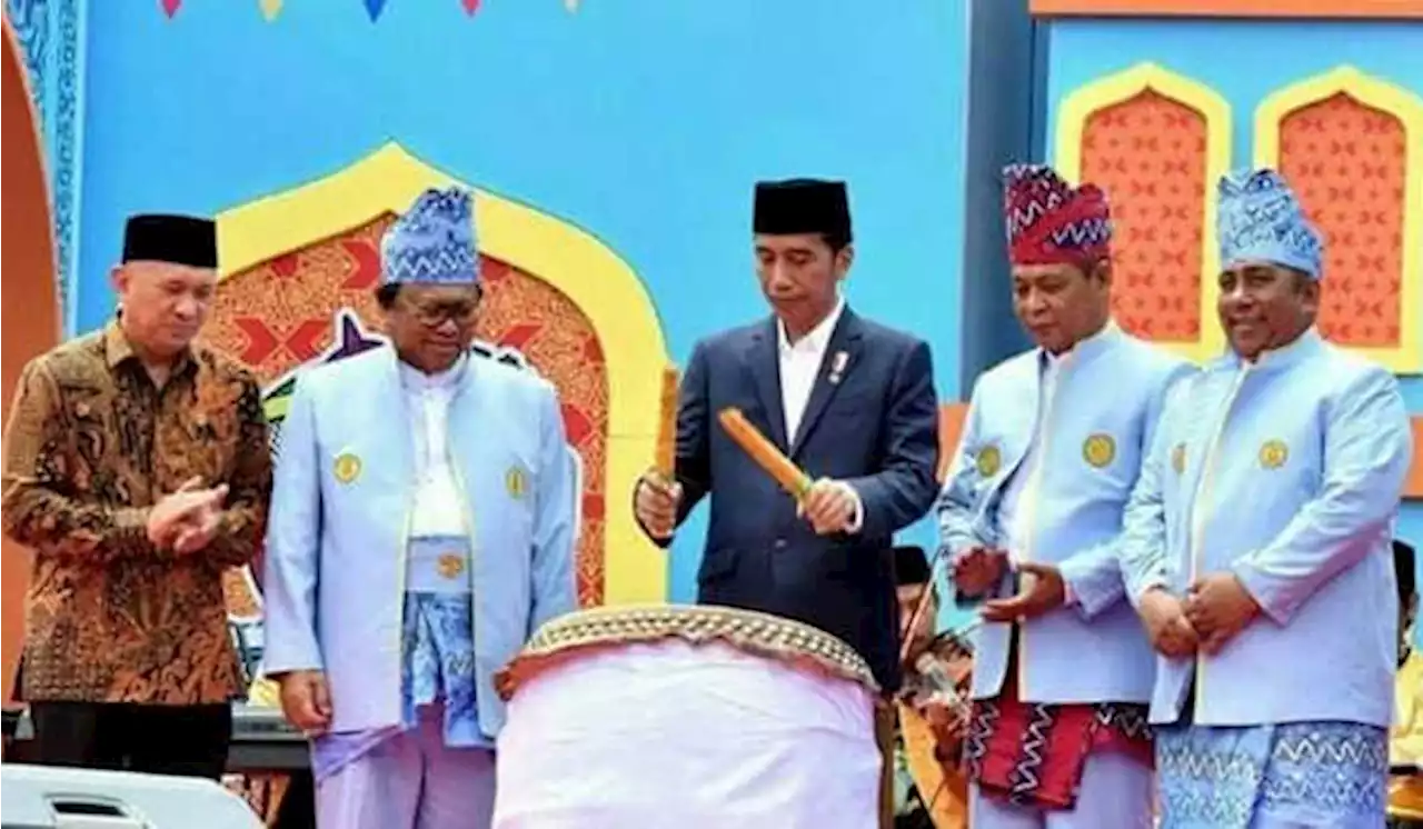 Presiden Jokowi Akan Buka FASI XI BKPRMI di Palembang