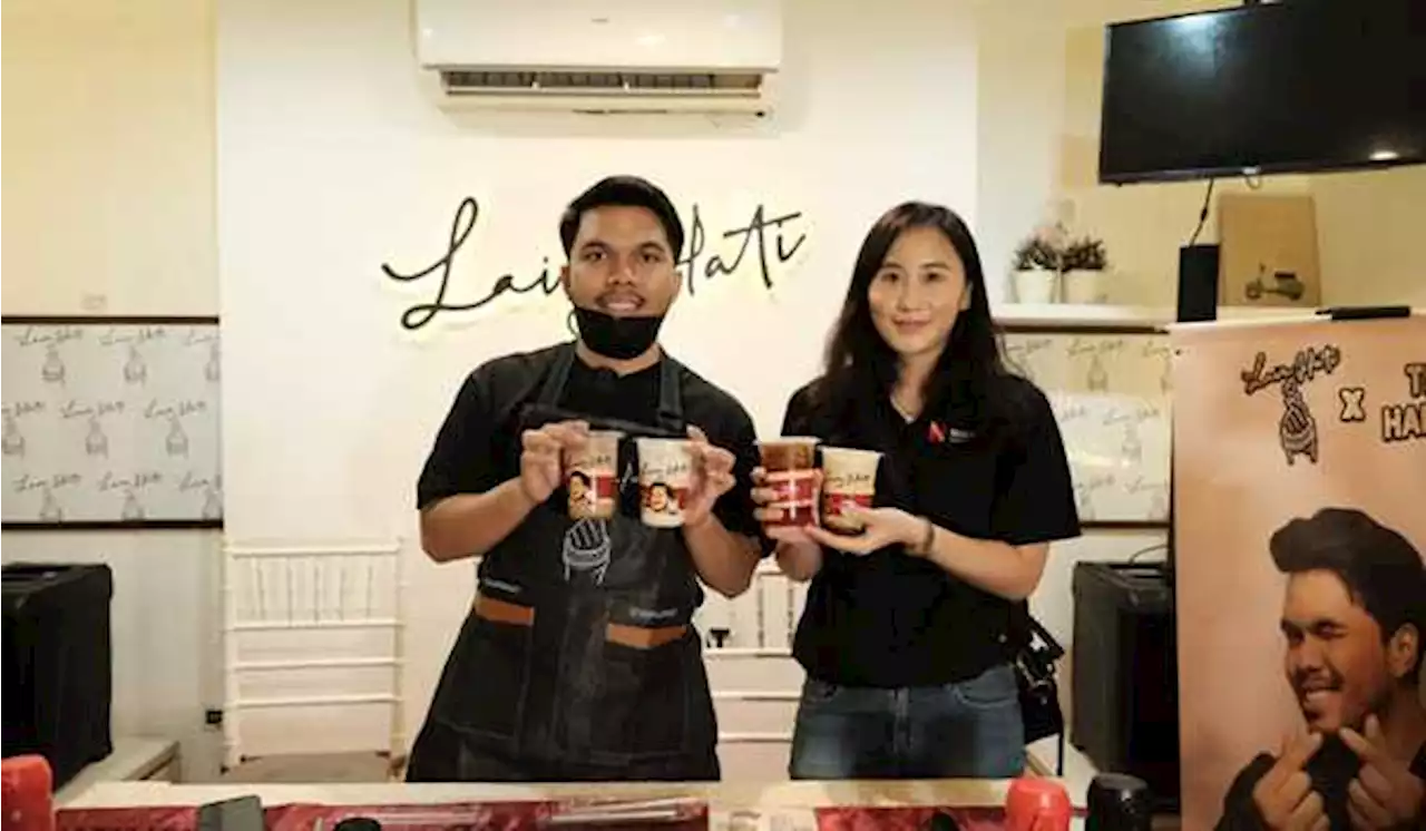 Thariq Halilintar Didapuk sebagai Brand Ambassador Kopi Lain Hati