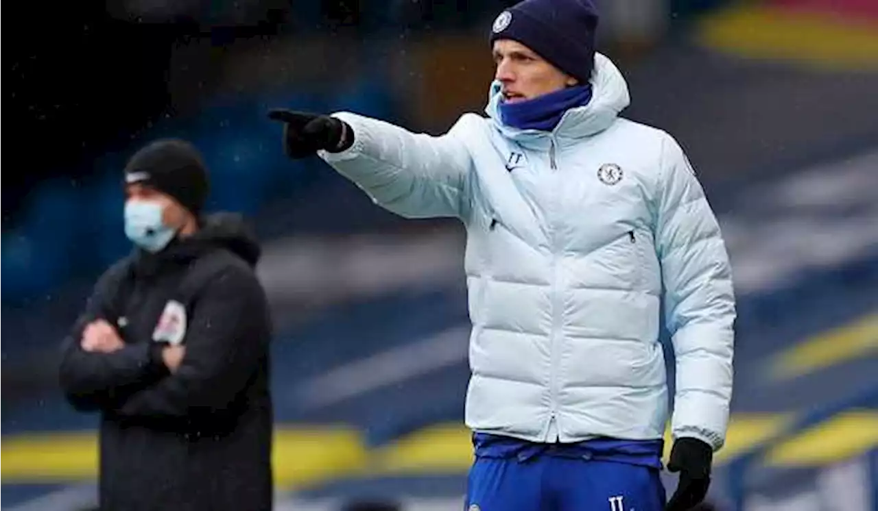 Tuchel Berharap Proses Pergantian Kepemilikan Chelsea Segera Tuntas