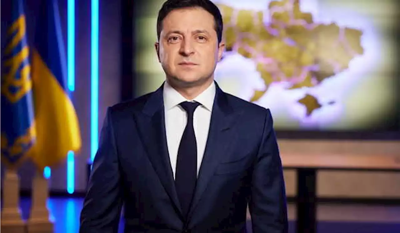 Zelensky Sebut Teror Rusia di Mariupol Bakal Dikenang Berabad-abad