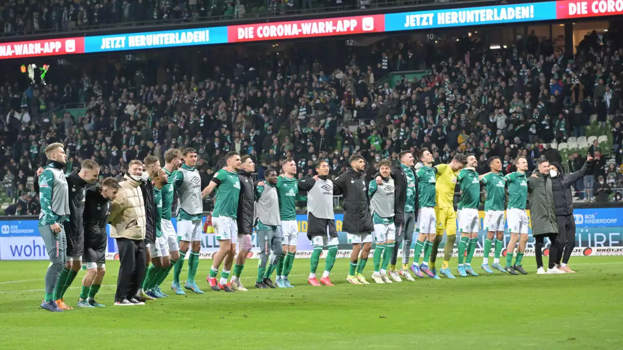 Werder Bremen: Fan-Rückkehr gegen Darmstadt verzückt Trainer Ole Werner