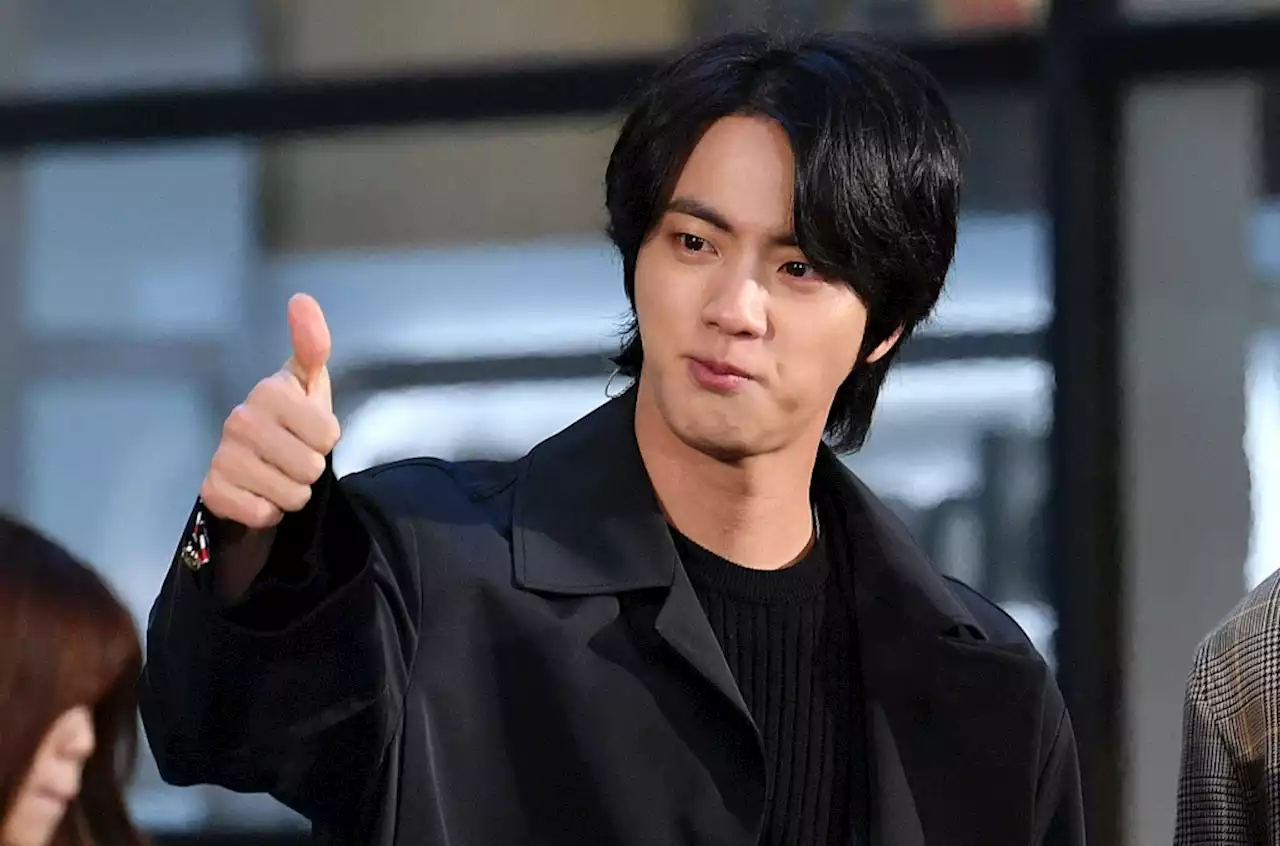 BTS’ Jin Undergoes Surgery After Injuring Finger