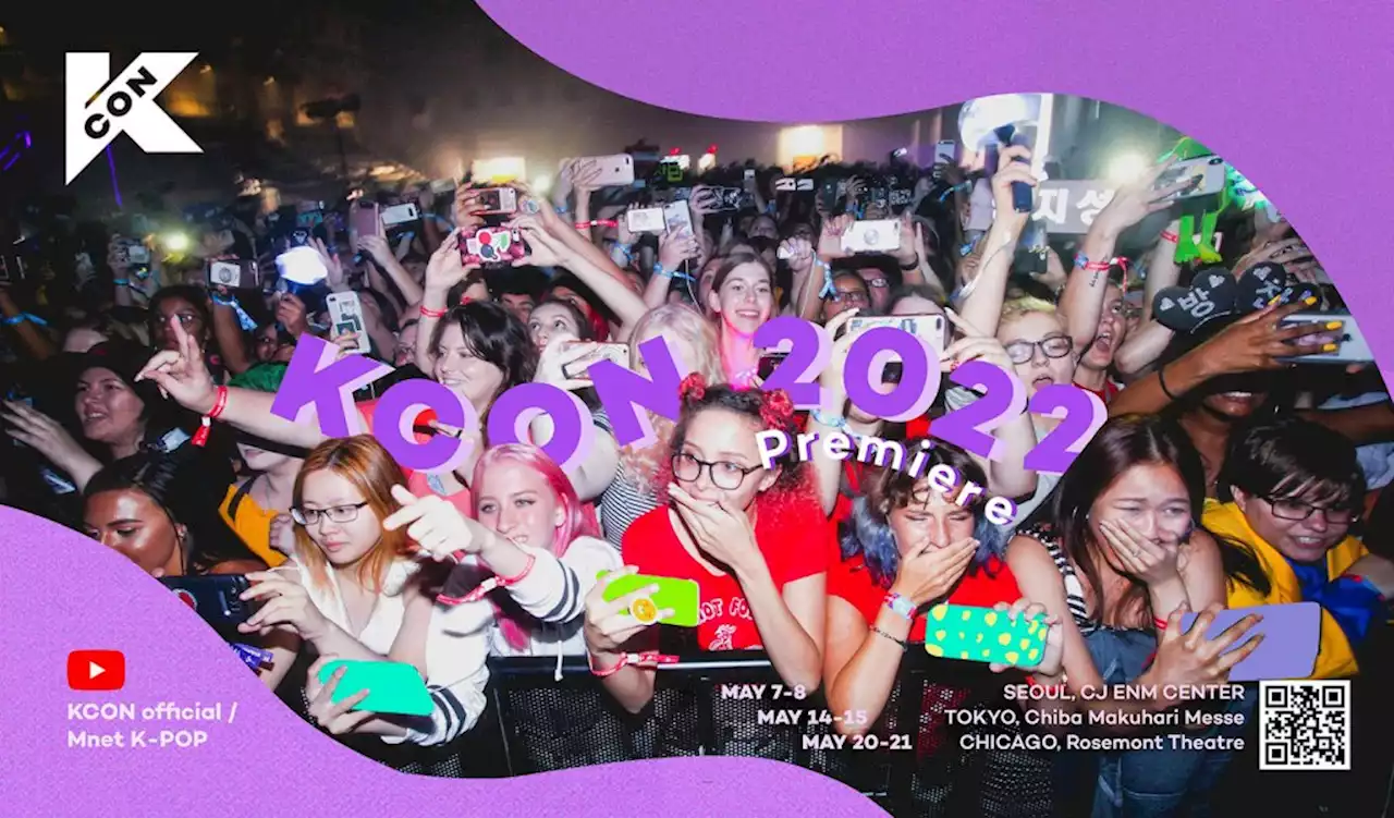 Here’s When KCON Will Return to Los Angeles for Its 10-Year Anniversary: Exclusive