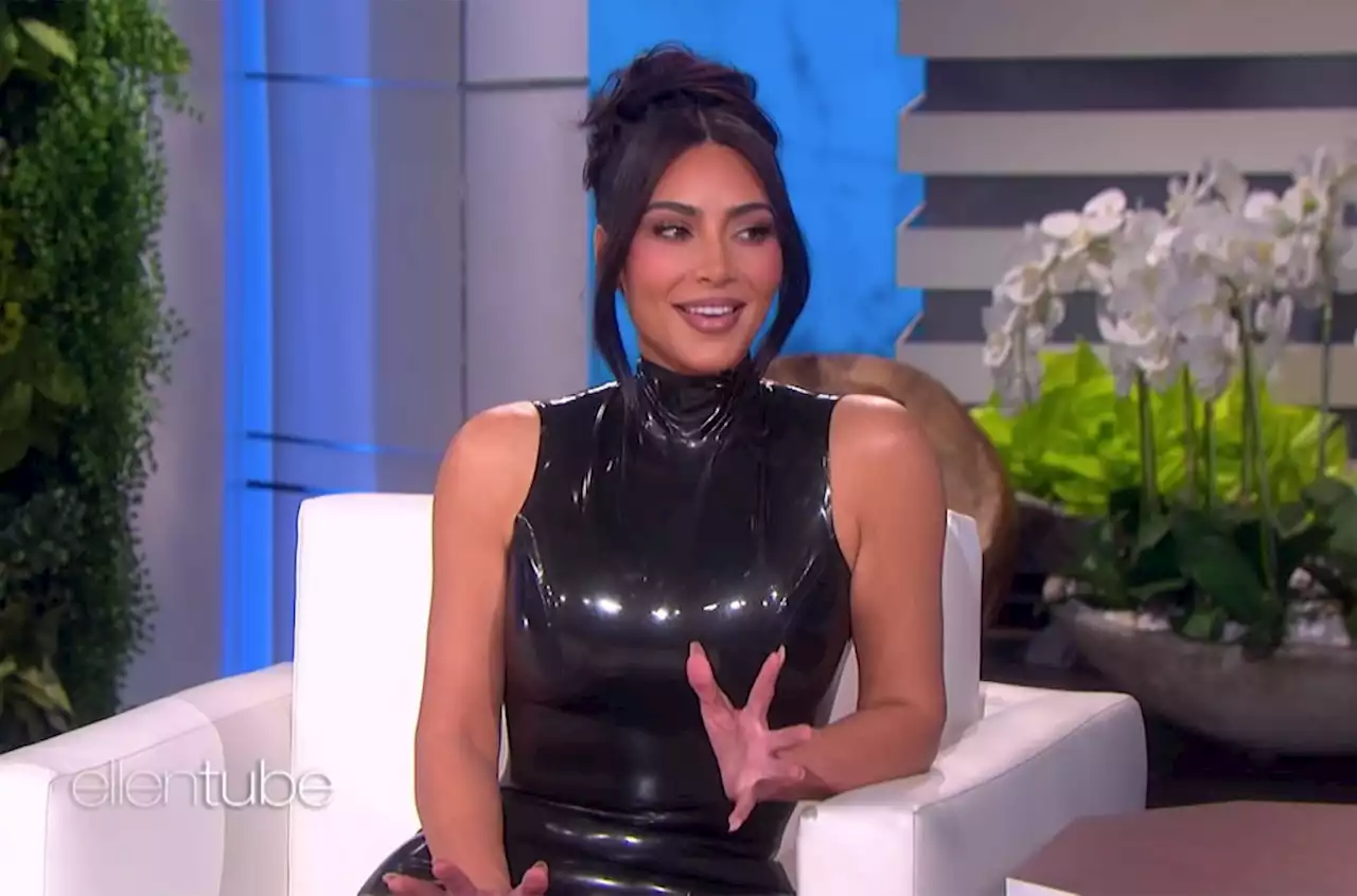 Kim Kardashian Confesses That Pete Davidson Is Branded With Her Name, Plus the Tattoo That’s Her ‘Favorite’