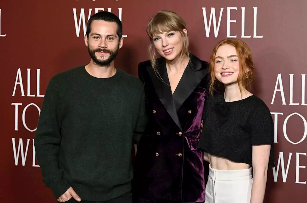 Taylor Swift Explains Why She Cast Dylan O’Brien In Her ‘All Too Well’ Short Film