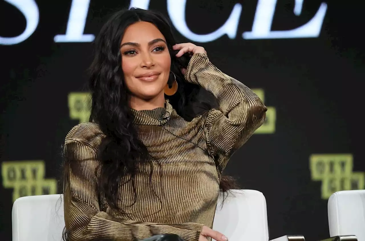 Watch Kim Kardashian & Son Saint Sing ‘We Don’t Talk About Bruno’