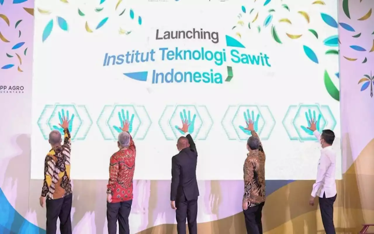 Holding Perkebunan Nusantara Resmikan Institut Teknologi Sawit Indonesia | Ekonomi - Bisnis.com