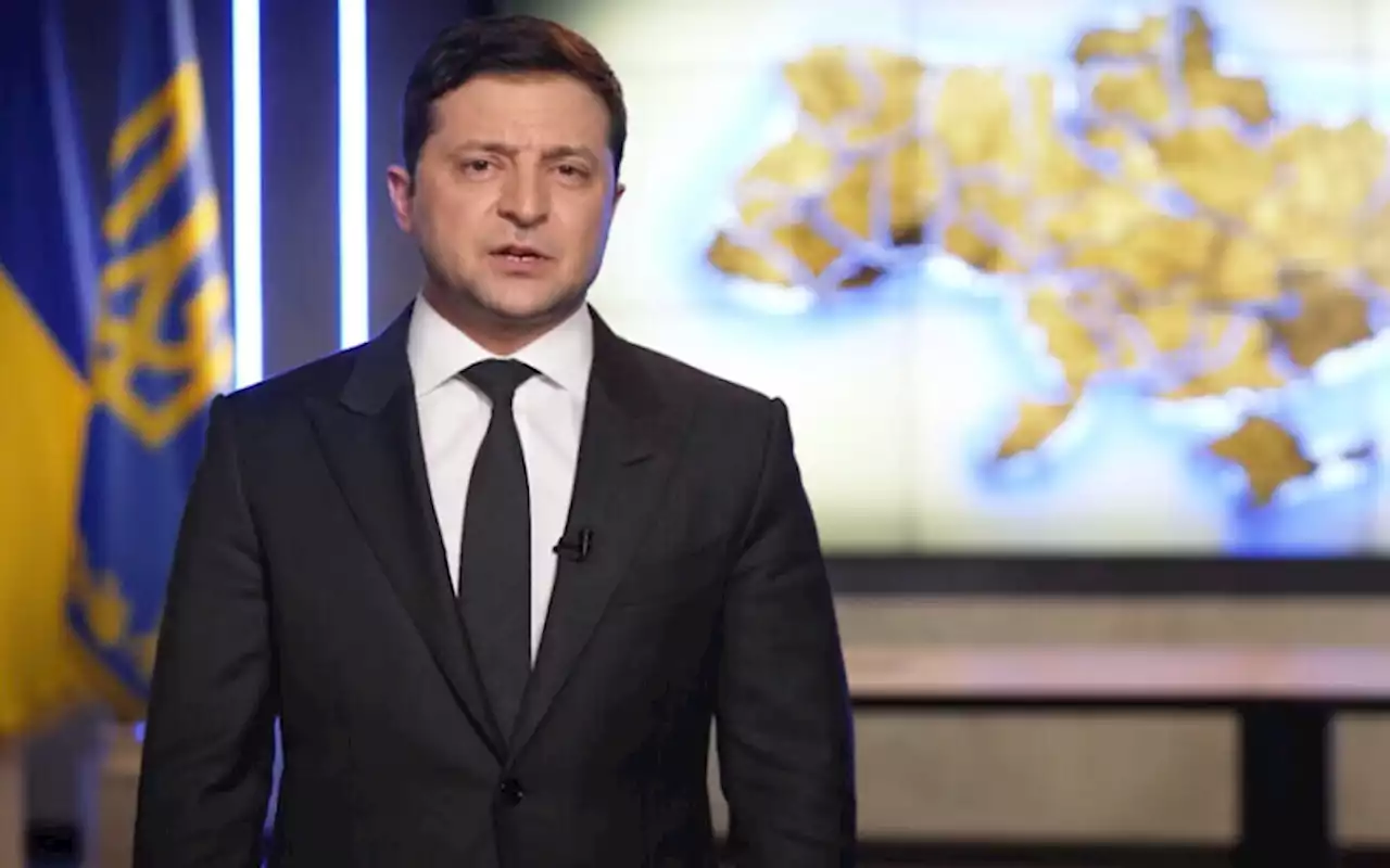 Zelensky Peringatkan Perang Bisa Rugikan Rusia untuk Beberapa Generasi | Kabar24 - Bisnis.com