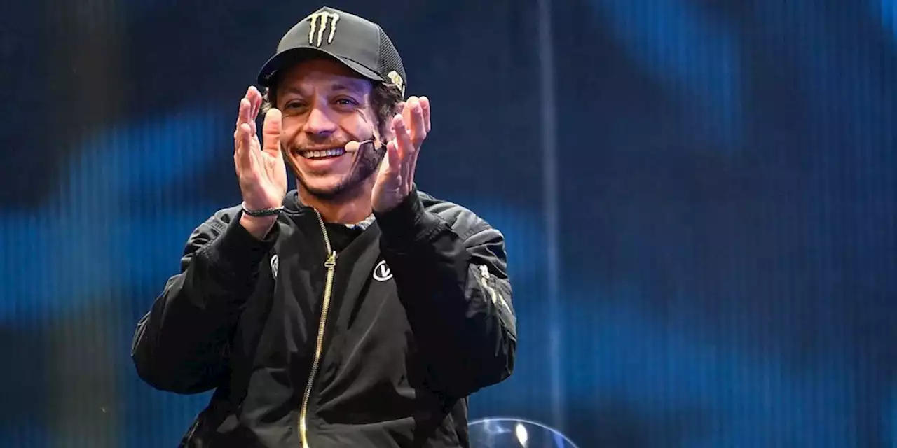 'Valentino Rossi' Juga Hadir di MotoGP Mandalika, Loh!