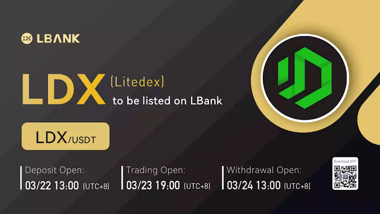 Litedex Protocol, the First DEX in Indonesia Supported by Deputy Minister of Trade as a Meta Finance Blockchain Developer, to be listed on LBank – Press release Bitcoin News