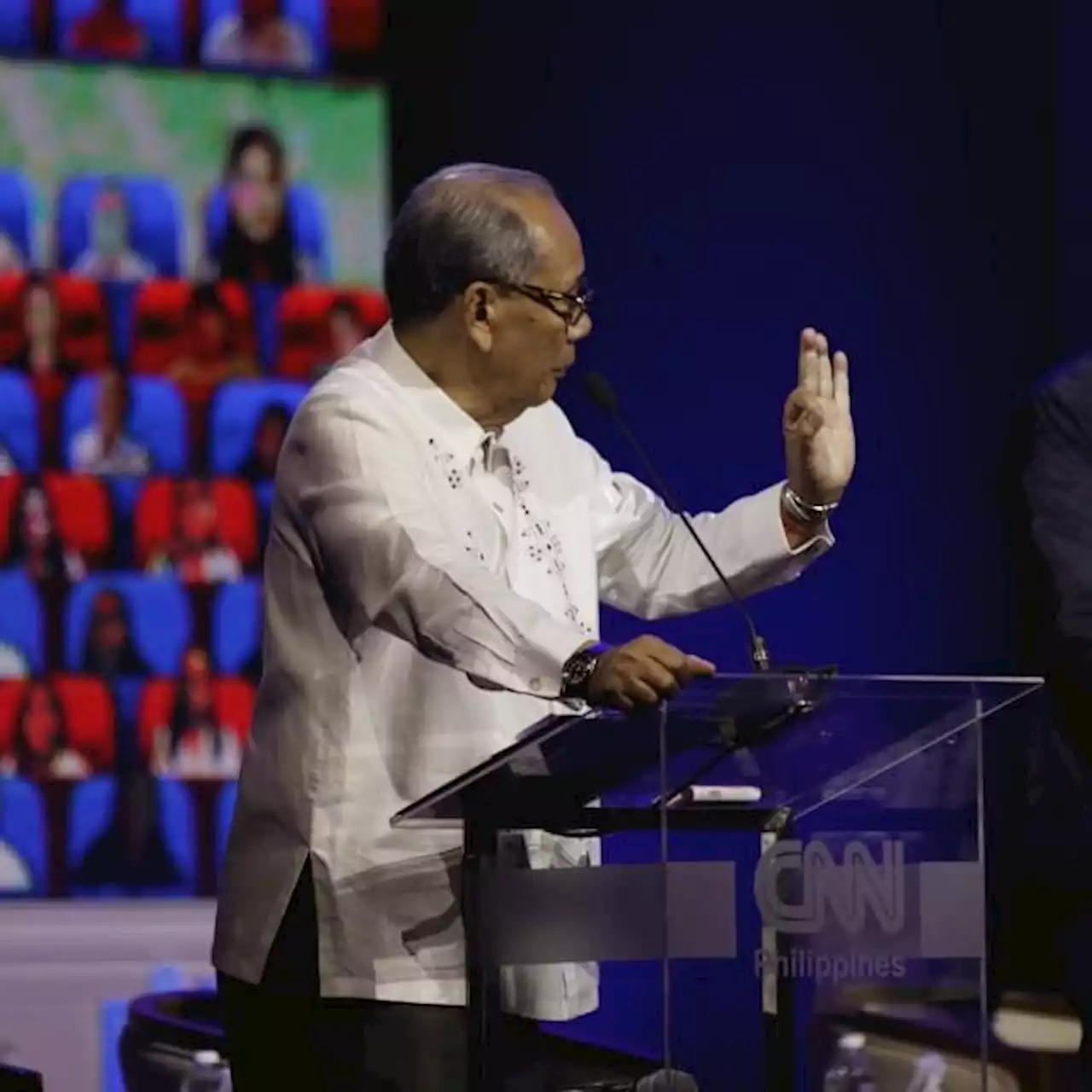 Abella bats for restoration of public trust and nationalism in govt | Samuel P. Medenilla