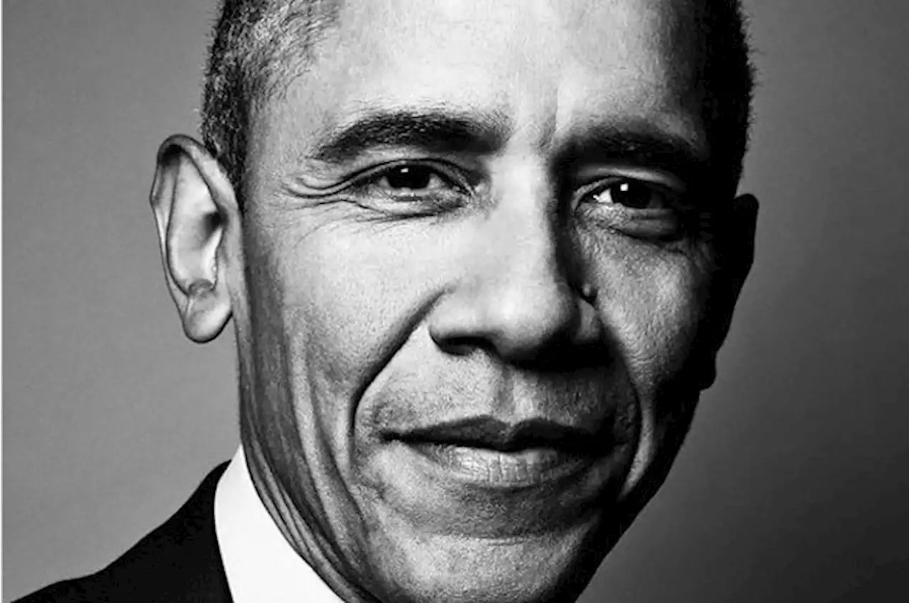 Obama Just Became The First President To Pose For An LGBT Magazine Cover