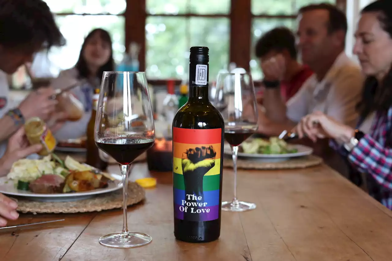 More than just a wine - Black Elephant celebrates its Cabernet Sauvignon, Power of Love