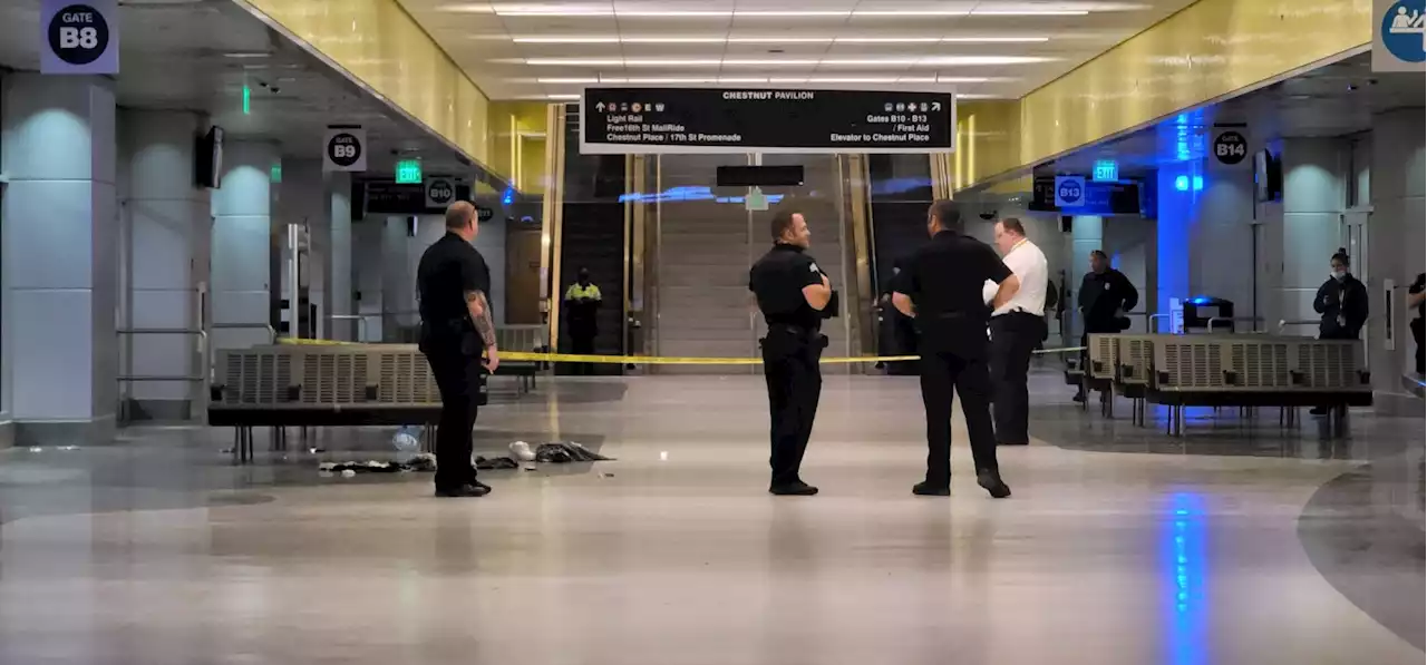 2 Suspects In Custody After Shooting At Denver's Union Station