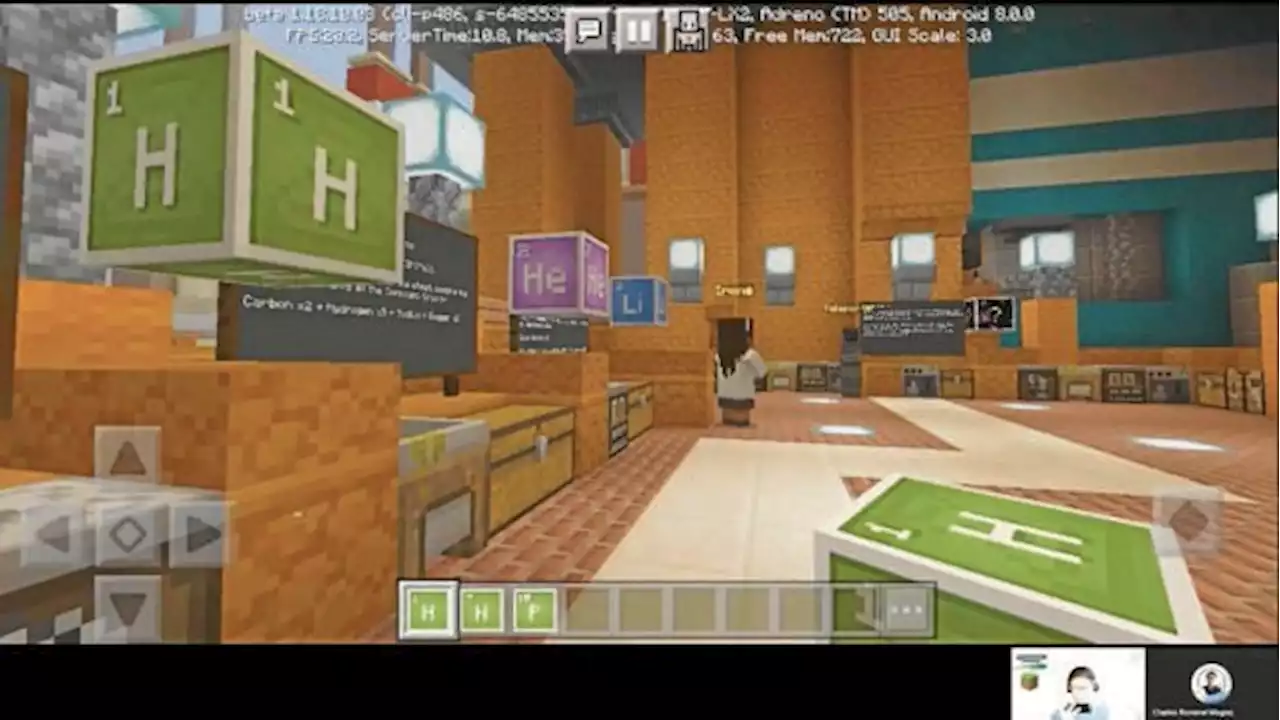 DepEd taps video game Minecraft as learning tool