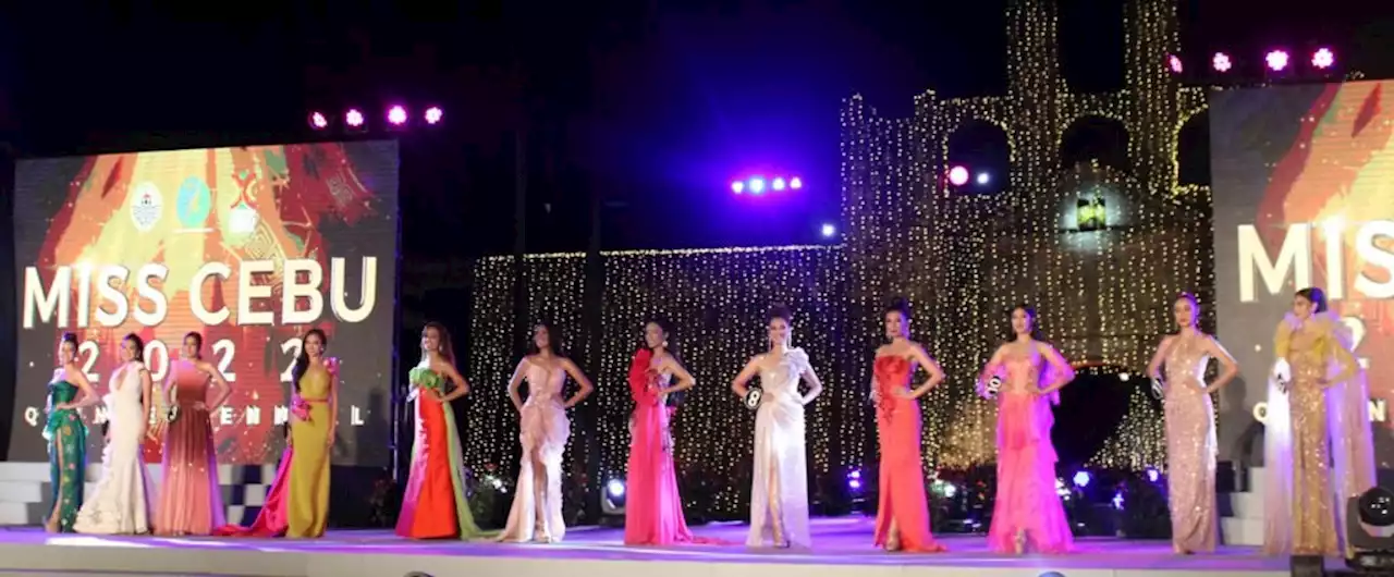 Miss Cebu 2022 Quincentennial: A fresh start for Cebu City