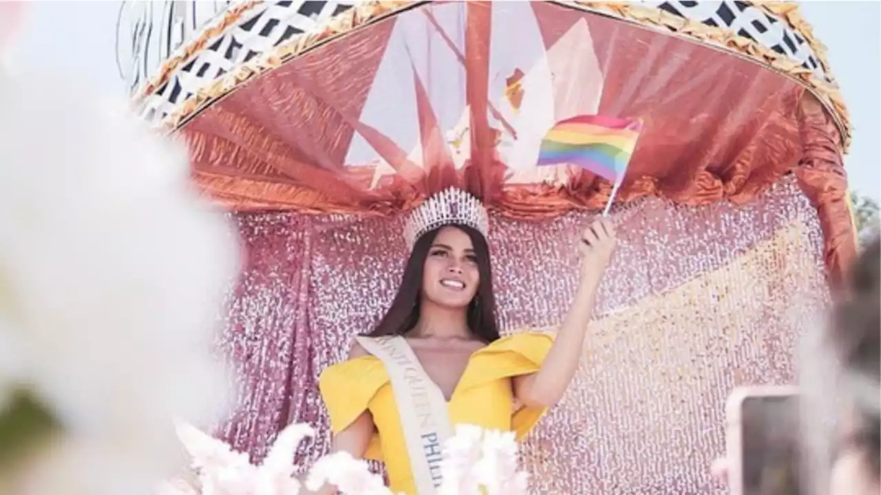 Miss International Queen Philippines 2022 shares homecoming experience