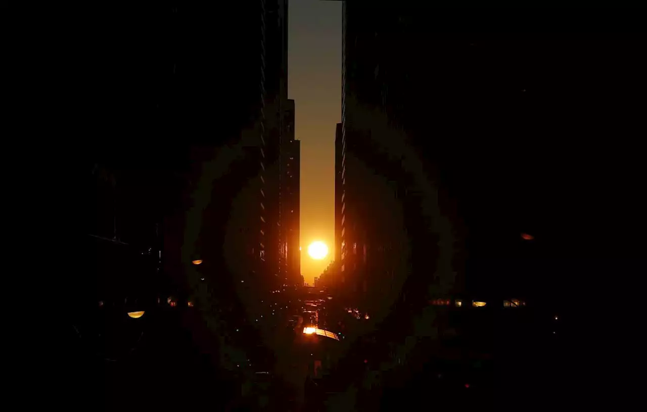 Chicagohenge 2022: Here’s how it works and how to see it during sunrise and sunset