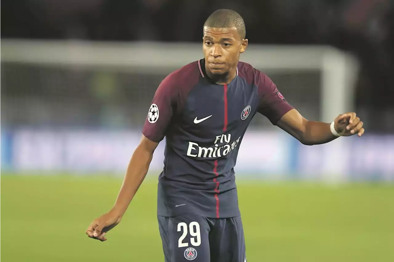 Mbappé frenzy could benefit Bafana | Citypress