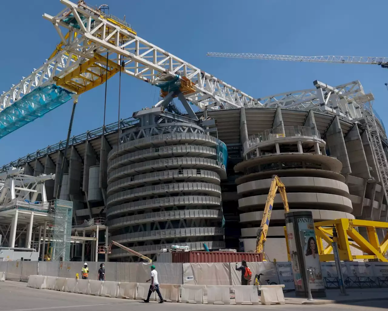 The making of El Clásico | Citypress