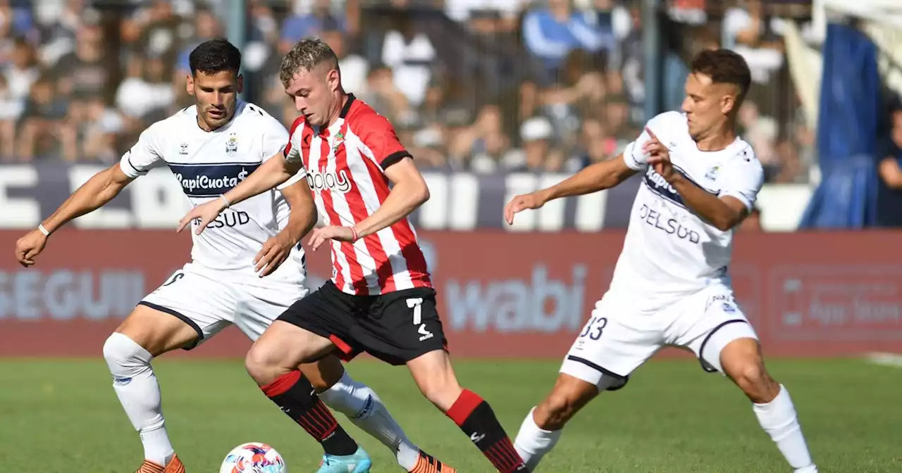 Con el tiro del final y el sol de cómplice, Gimnasia le empató a Estudiantes el clásico de La Plata