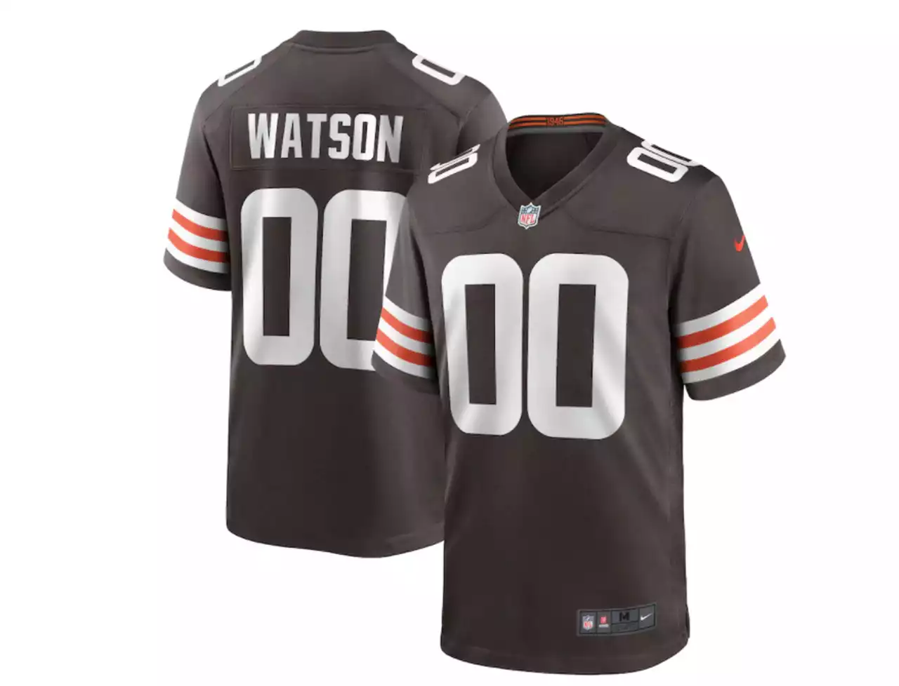 Where to buy new Deshaun Watson Cleveland Browns jersey