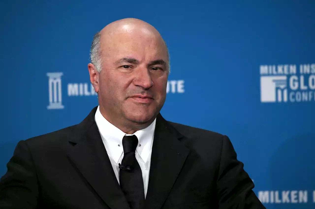 How much Kevin O'Leary says you should spend on housing