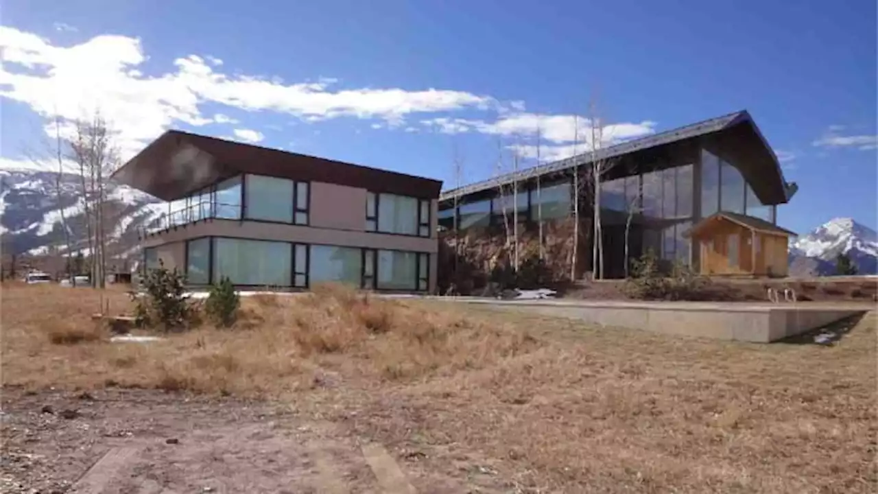 Oligarch Roman Abramovich's $50 million Colorado mansion could become a sanctions target