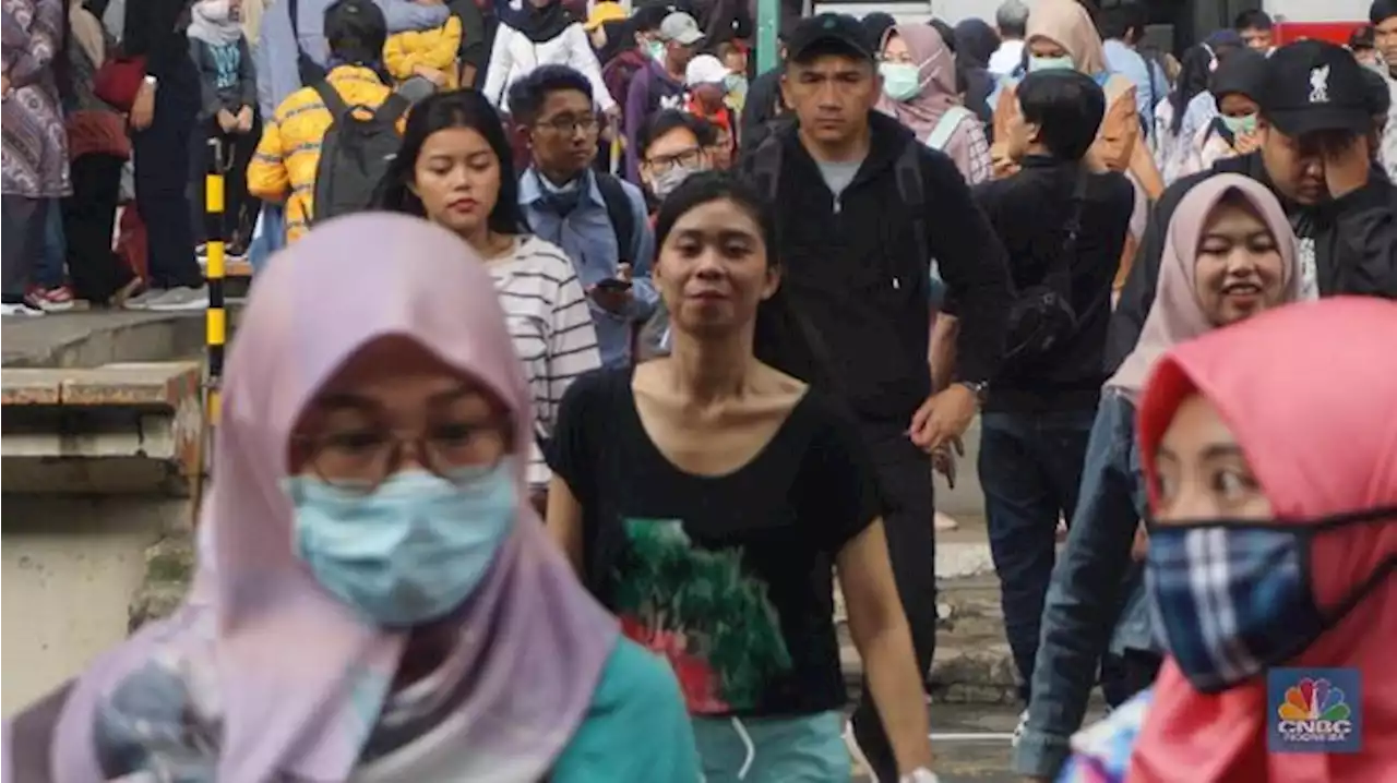 Hari Ini DKI Jakarta Sumbang Kasus Baru Covid-19 Terbanyak