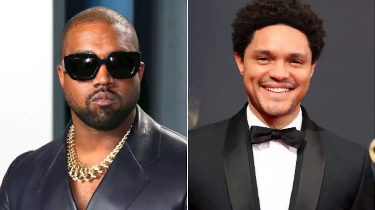 Trevor Noah had nothing to do with Kanye West's Grammys performance being canceled, says source