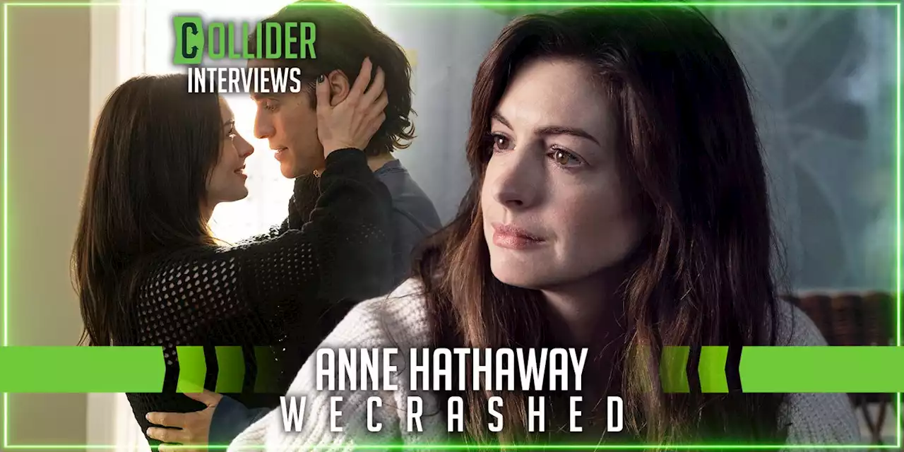 Anne Hathaway on 'WeCrashed,' Working With Jared Leto, and Building Her Character