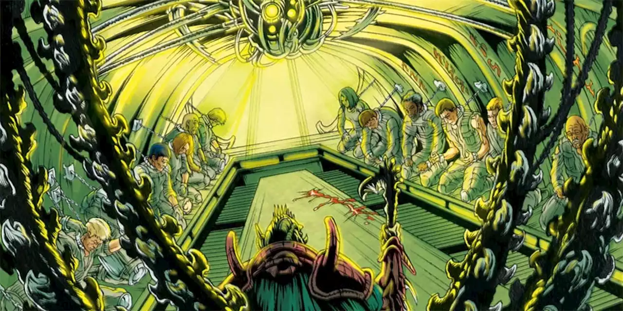 Francis Lawrence Tapped to Direct Feature Film Adaptation of Graphic Novel 'Stalag-X'