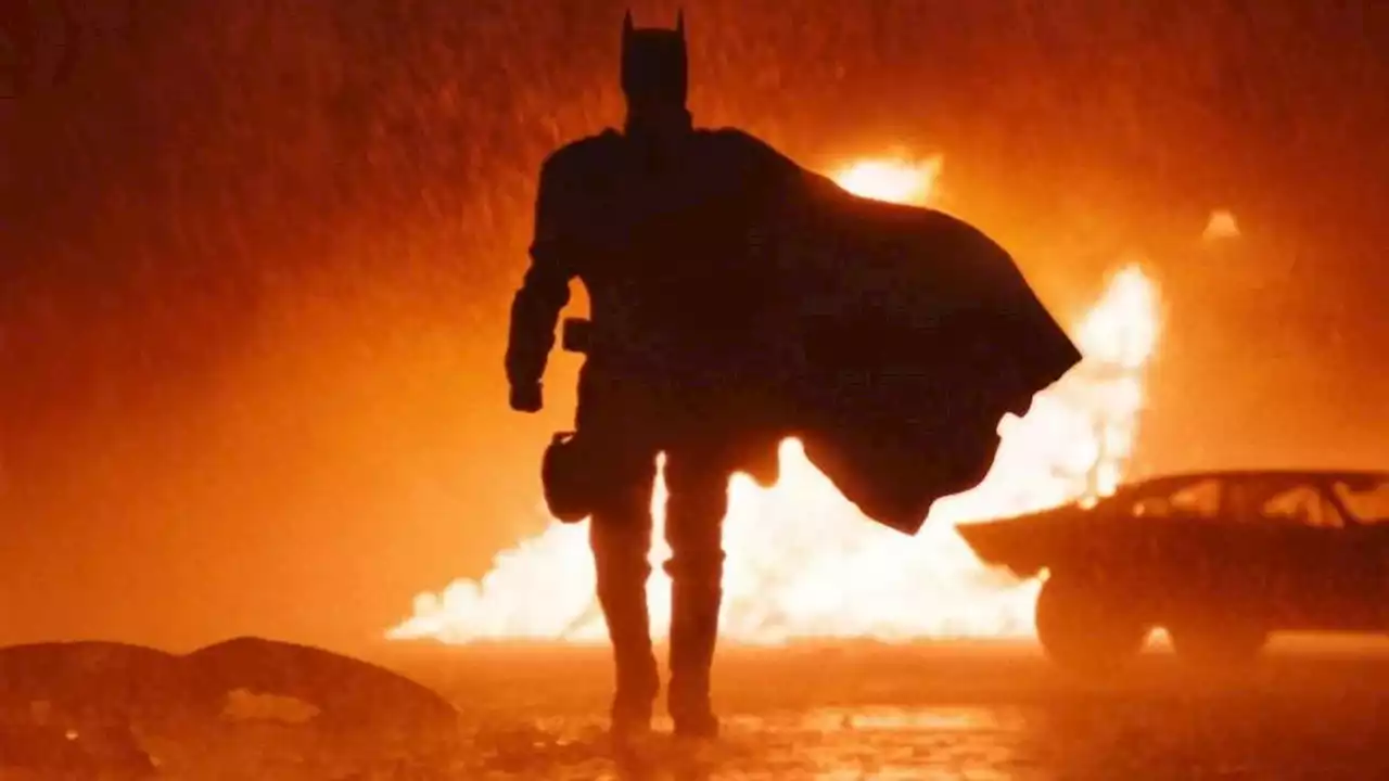 The Batman Closes in on $600 Million at Global Box Office