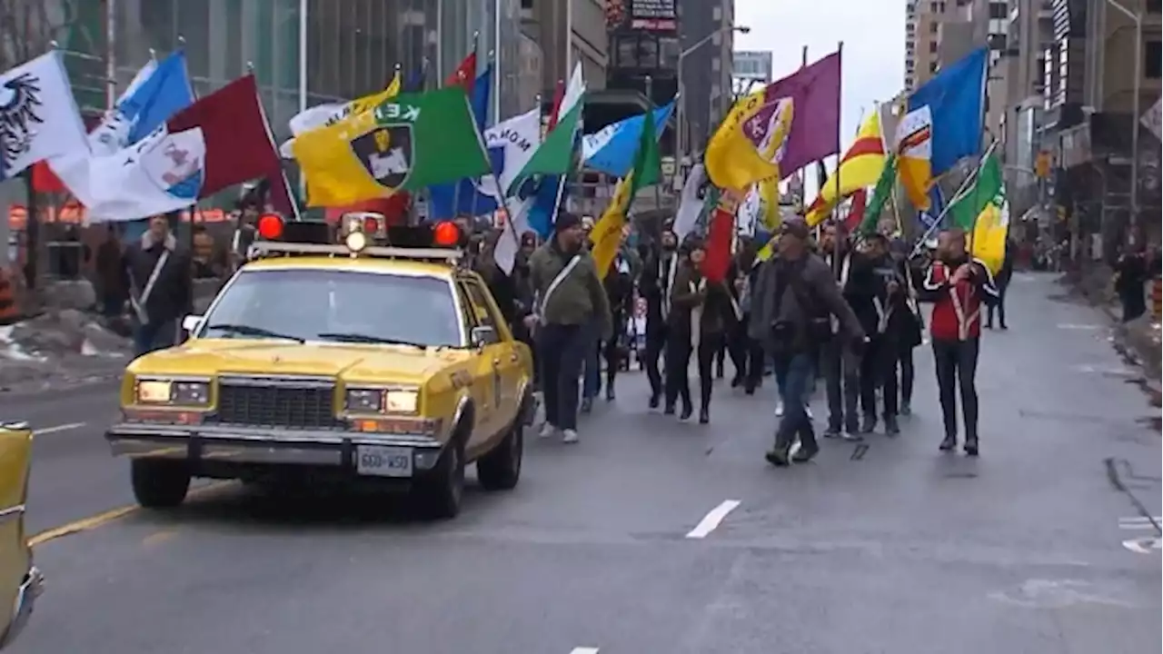 How to watch Toronto’s St. Patrick’s Day Parade