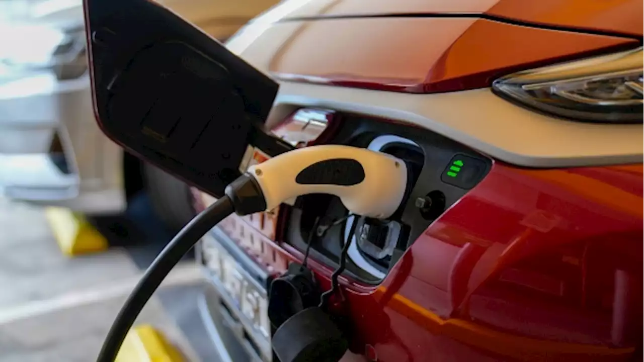 Soaring gas prices are pushing more Canadians to seriously consider EVs