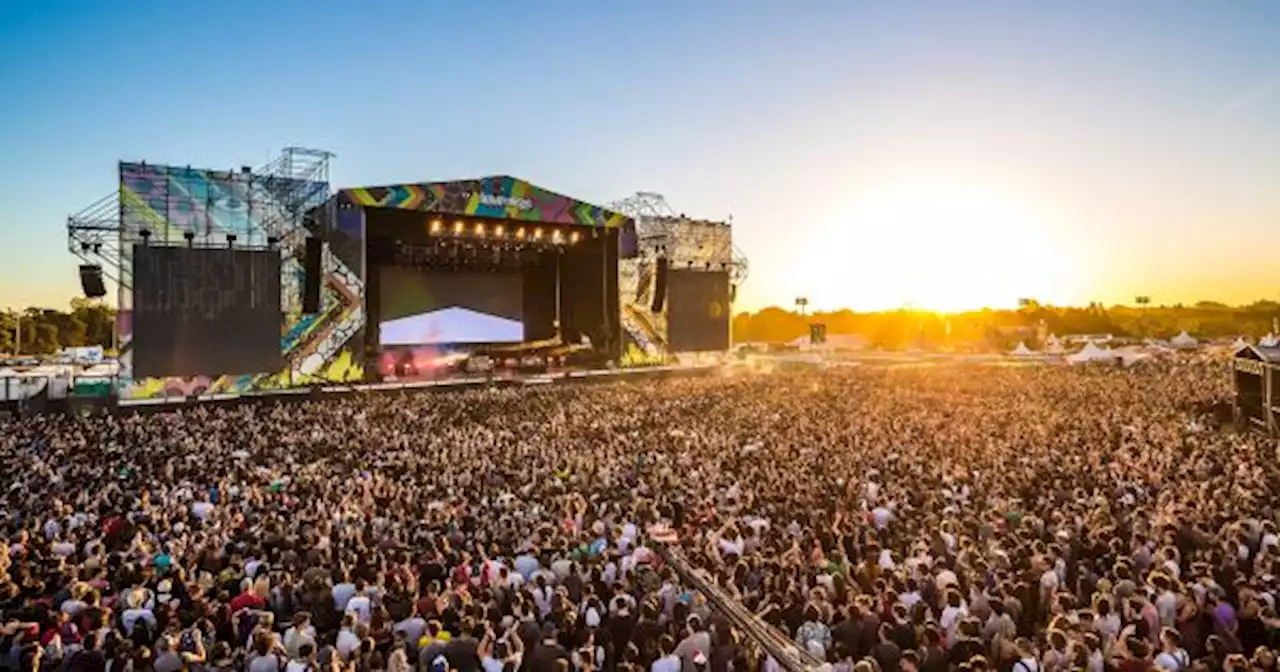 Lollapalooza 2022: line up de hoy s�bado, horarios, c�mo llegar, precios e ingresos